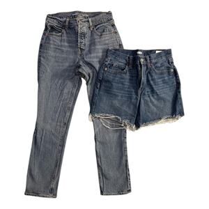 Womens Size 0 Old Navy Bottom Bundle